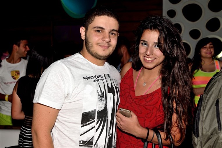 Seas the night party